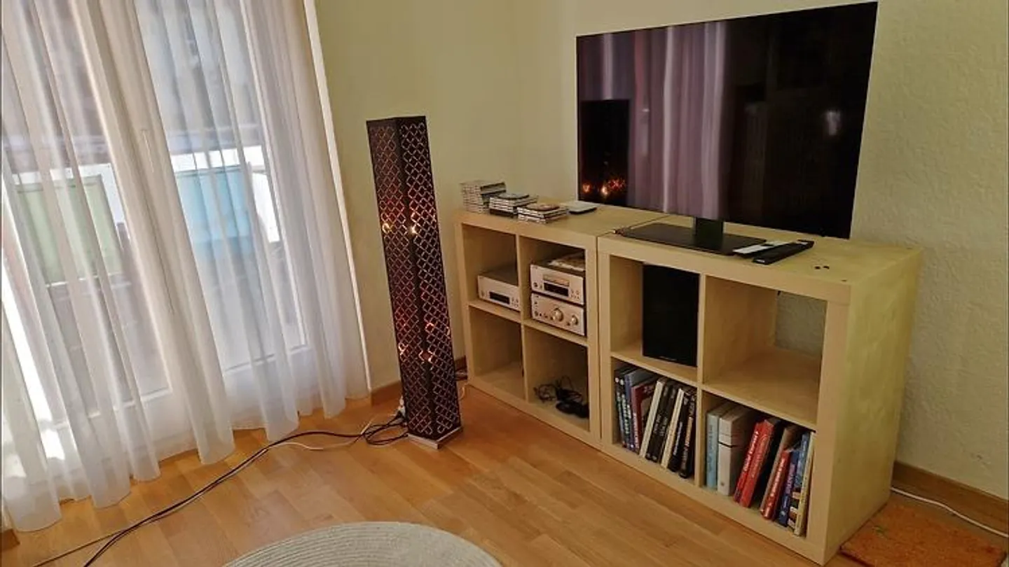 3 ROOM APARTMENT IN URDORF (ZH), FURNISHED, TEMPORARY - Photo 2 of 7
