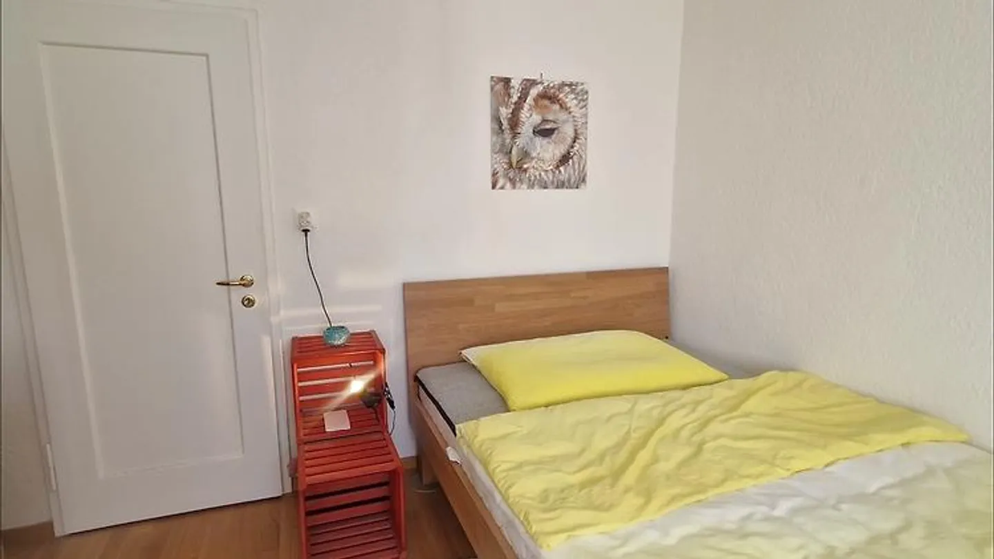 3 ROOM APARTMENT IN URDORF (ZH), FURNISHED, TEMPORARY - Photo 5 of 7