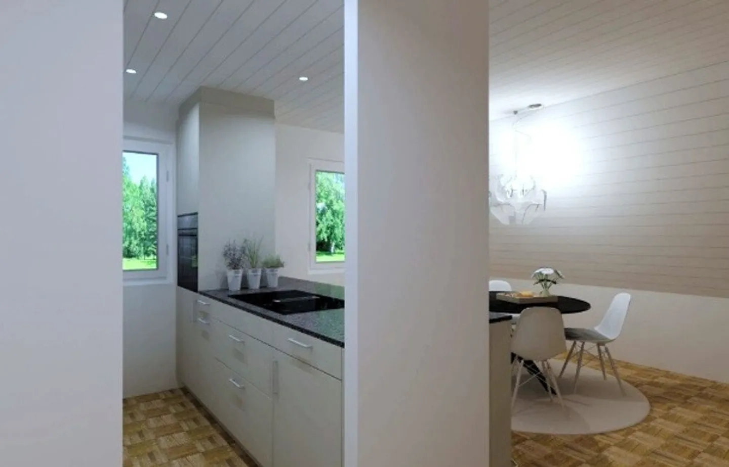 gemütliche 3.5-Zimmer Dachwohnung - Foto 10 von 10