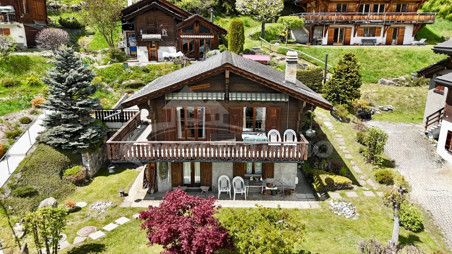 Maison 5.5 pièces - Photo 1 sur 19