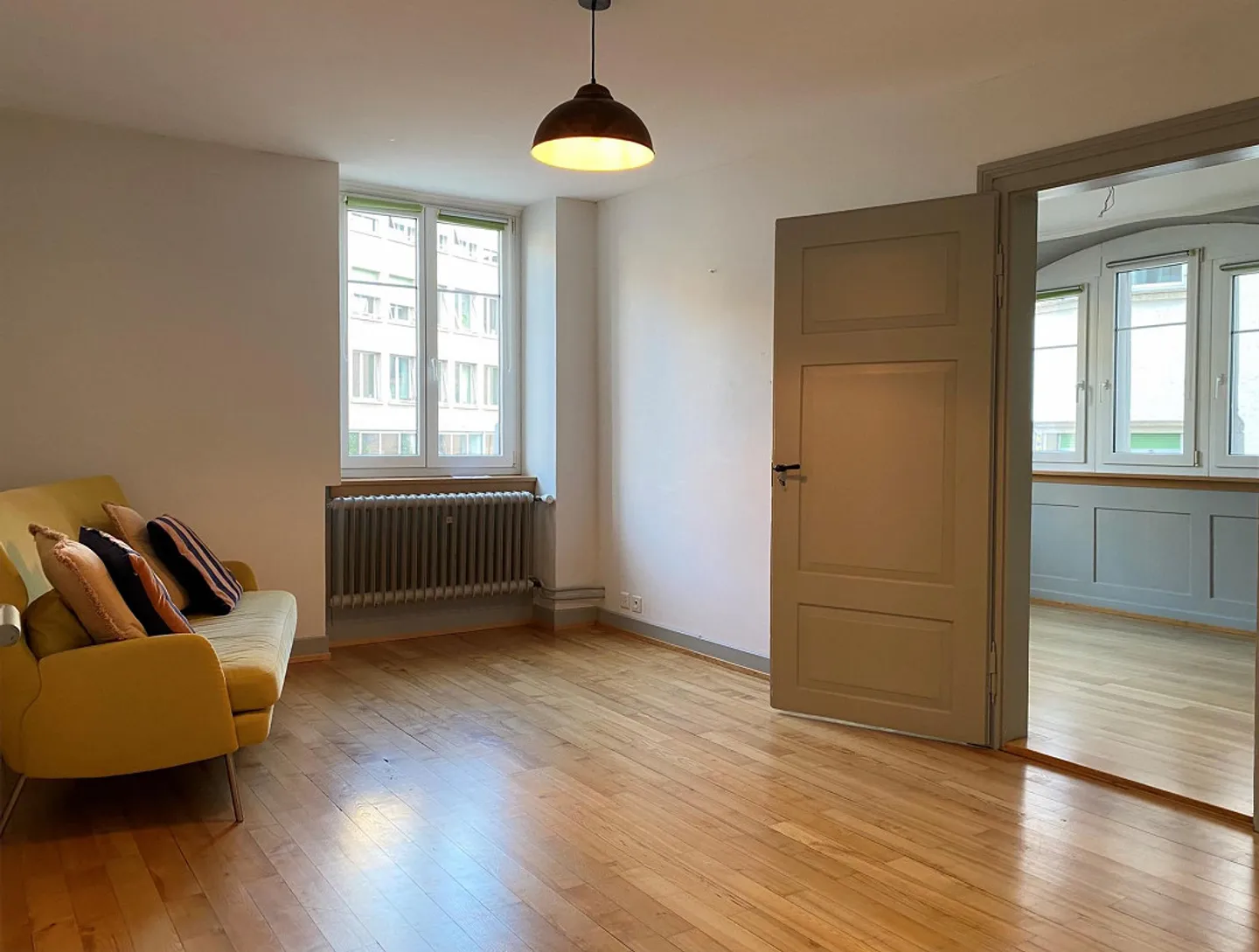 Appartamento affascinante in una posizione centrale a Sciaffusa - Foto 2 di 8