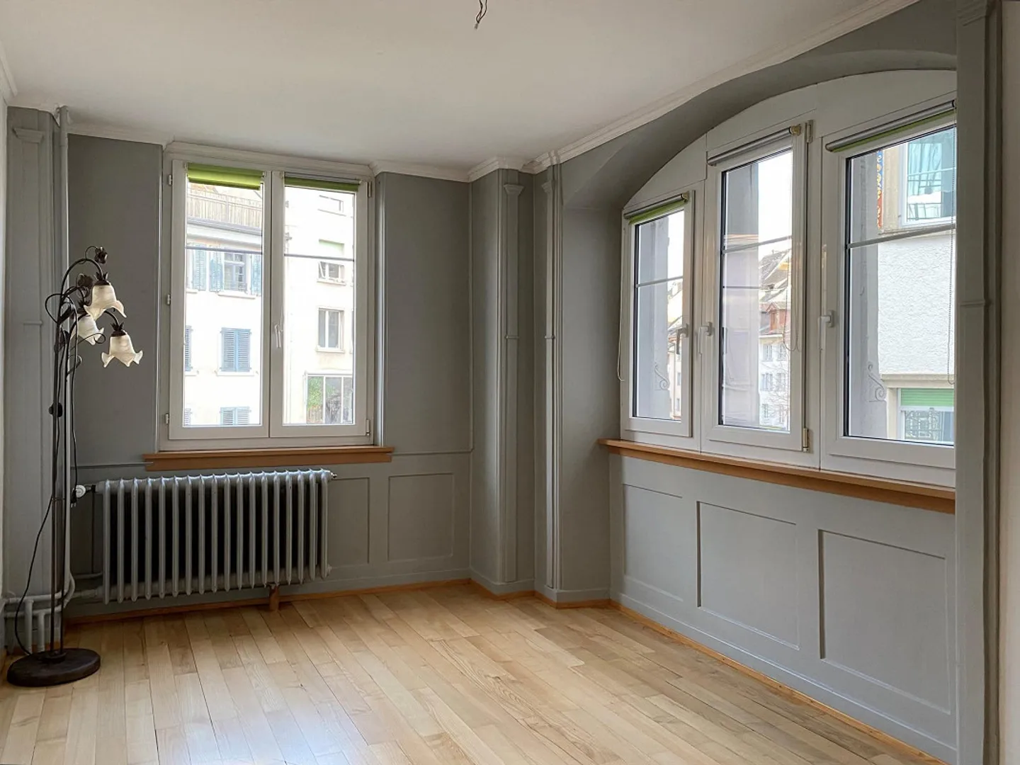 Appartamento affascinante in una posizione centrale a Sciaffusa - Foto 3 di 8