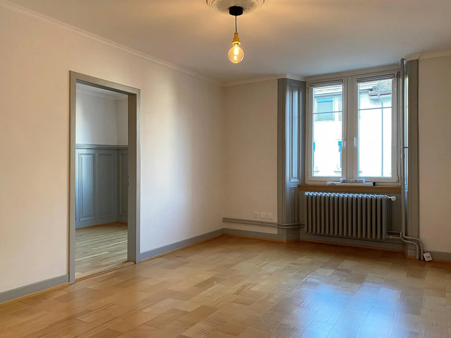 Appartamento affascinante in una posizione centrale a Sciaffusa - Foto 4 di 8