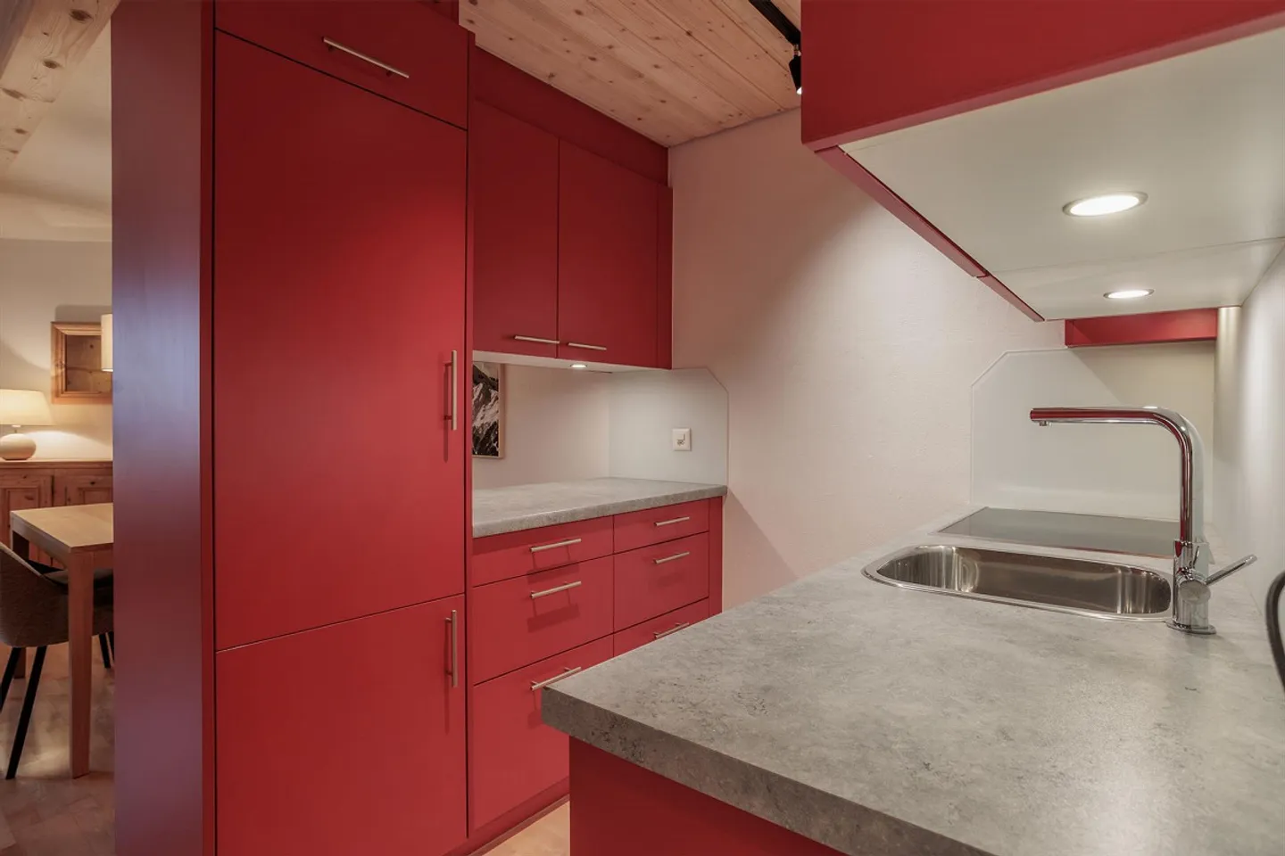 Holiday Jewel with Sauna & View | in the Village Center of Flims - Photo 7 of 15