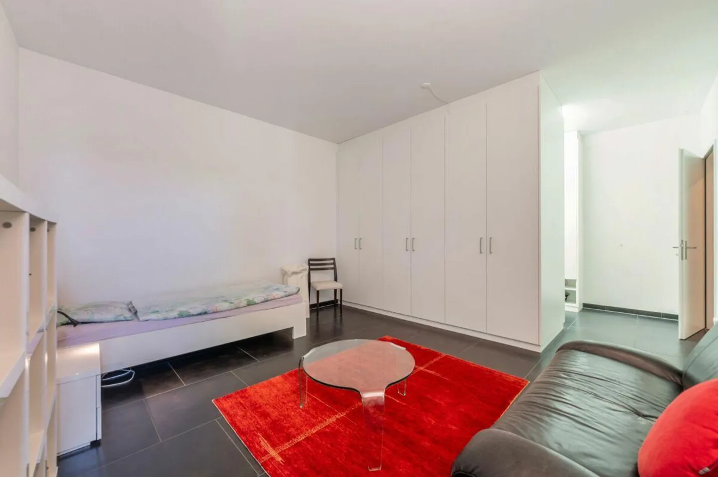 RISERVATO. Casa a terrazza ben tenuta di 5,5 stanze, altezza dei locali 2,80 metri, sul Bruggerberg con la migliore vista panoramica - Foto 13 di 22