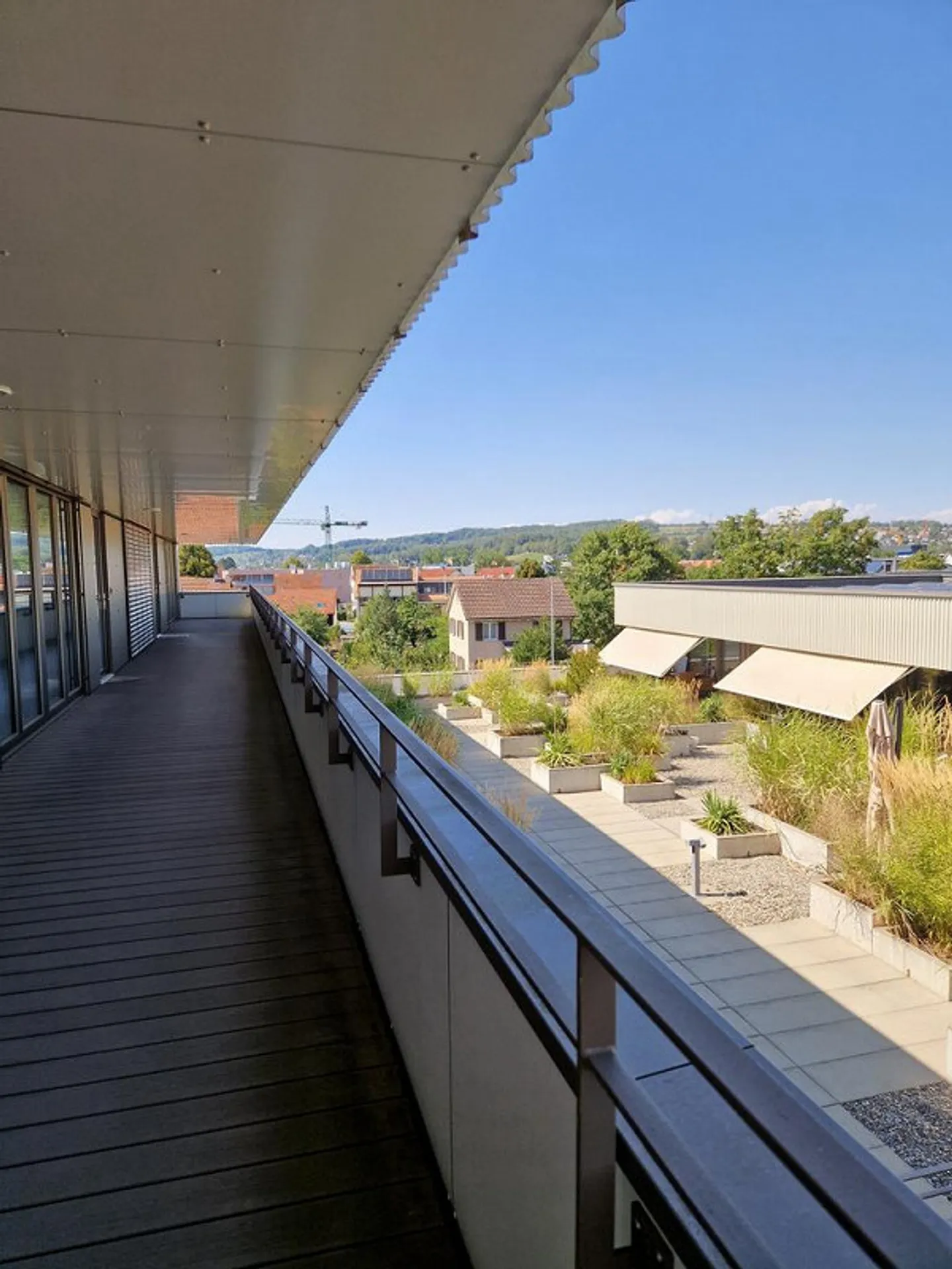 Appartamento 2,5 locali nel cuore di Therwil - Foto 8 di 10