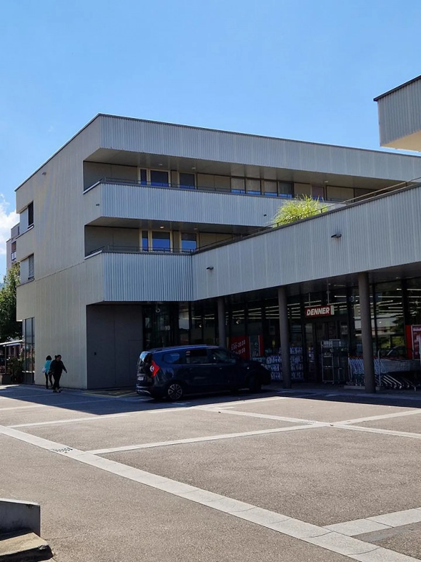 Appartamento 2,5 locali nel cuore di Therwil - Foto 9 di 10