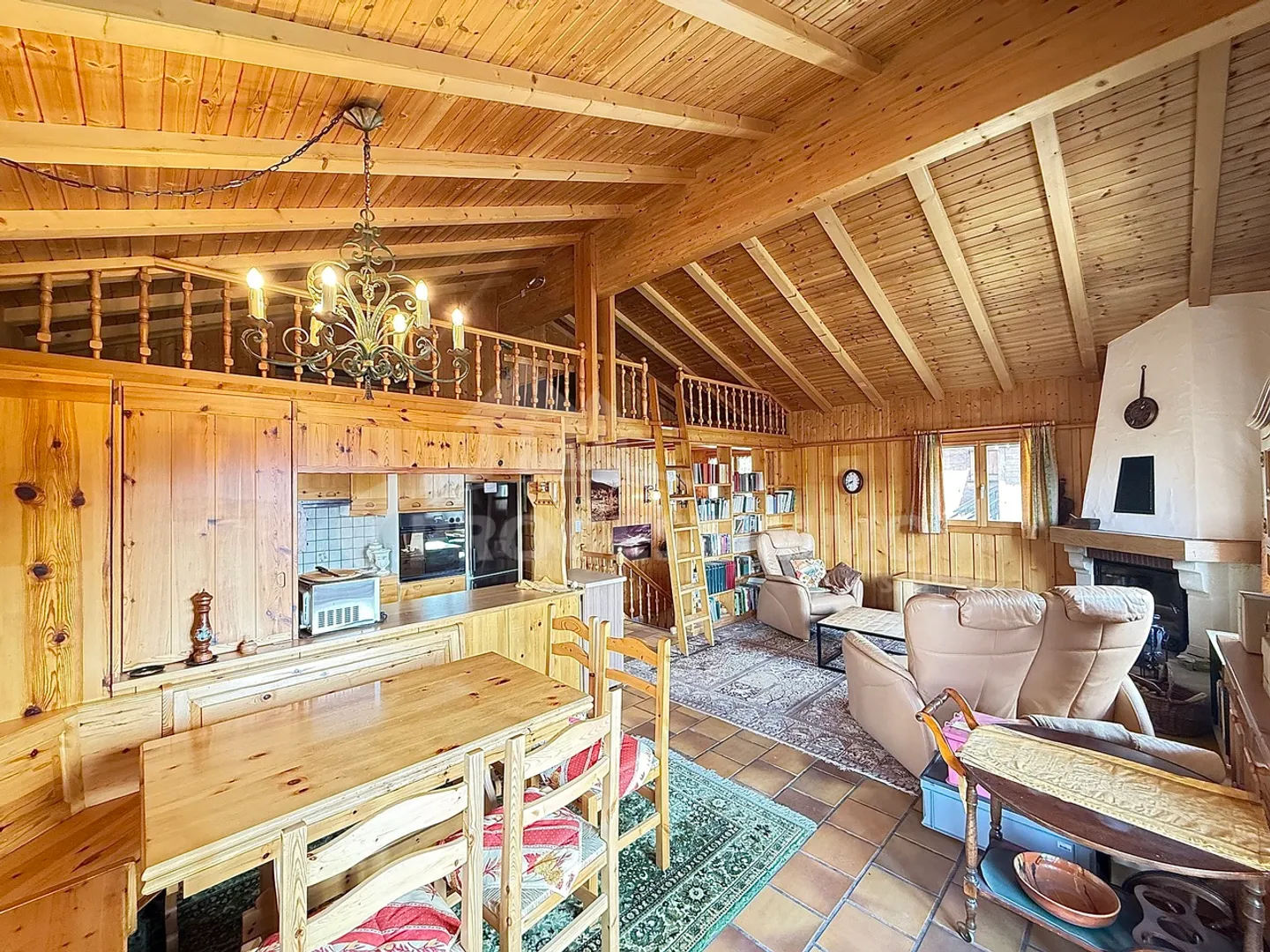 Maison 5.5 pièces - Photo 2 sur 19