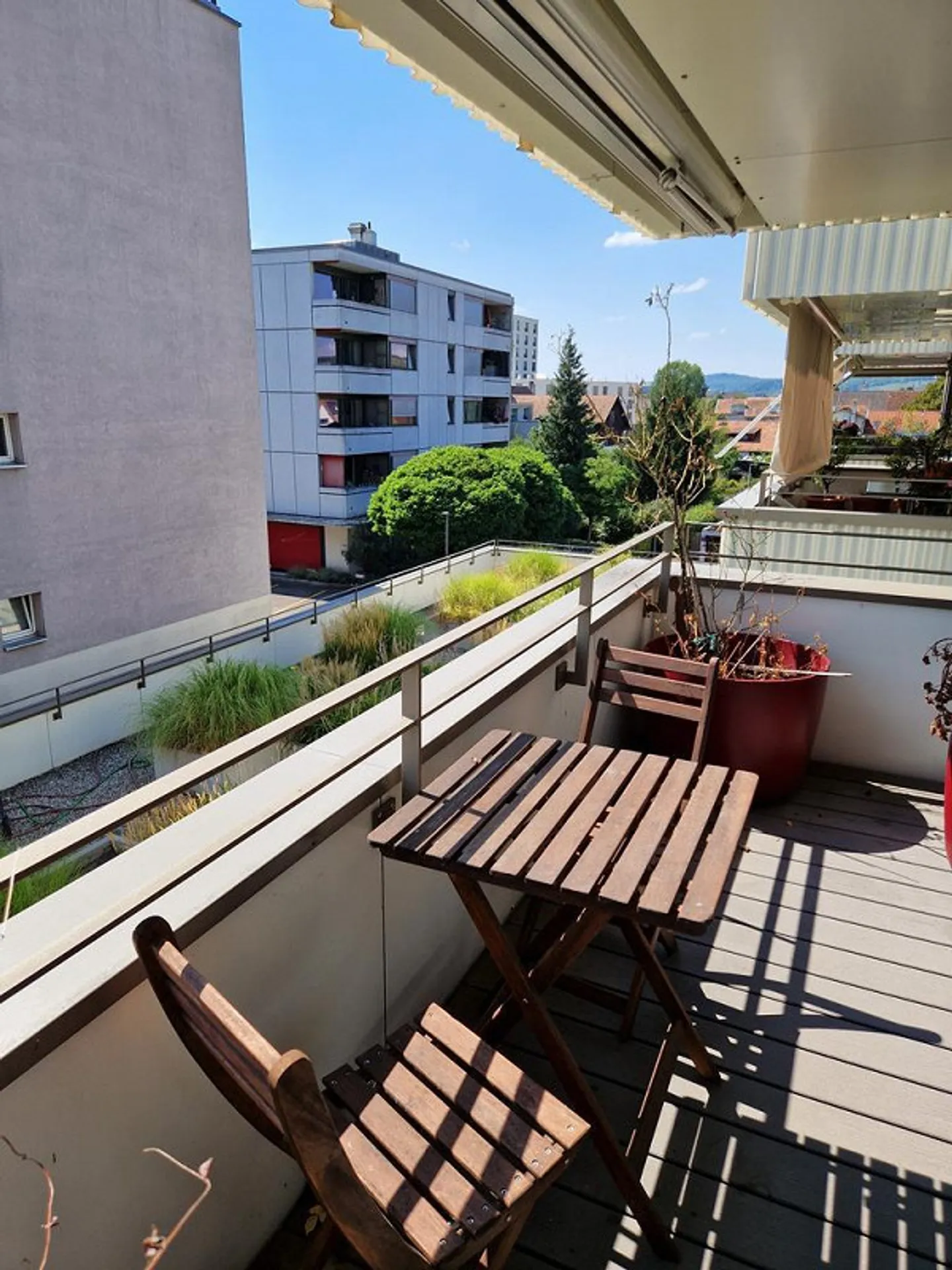 Appartamento 2,5 locali nel cuore di Therwil - Foto 10 di 10