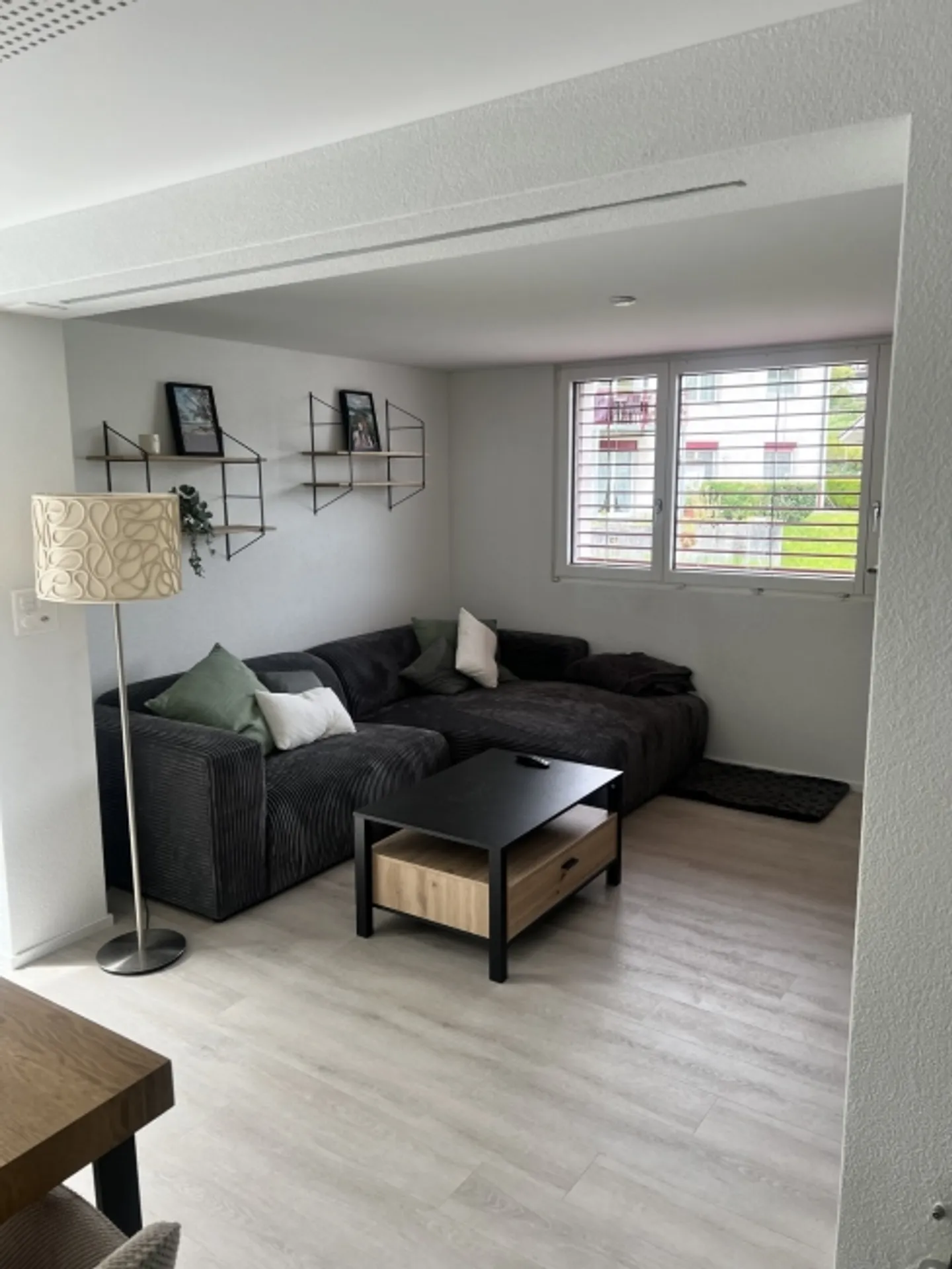 4½ ROOM APARTMENT IN SCHACHEN (LU), FURNISHED, TEMPORARY - Photo 2 of 7