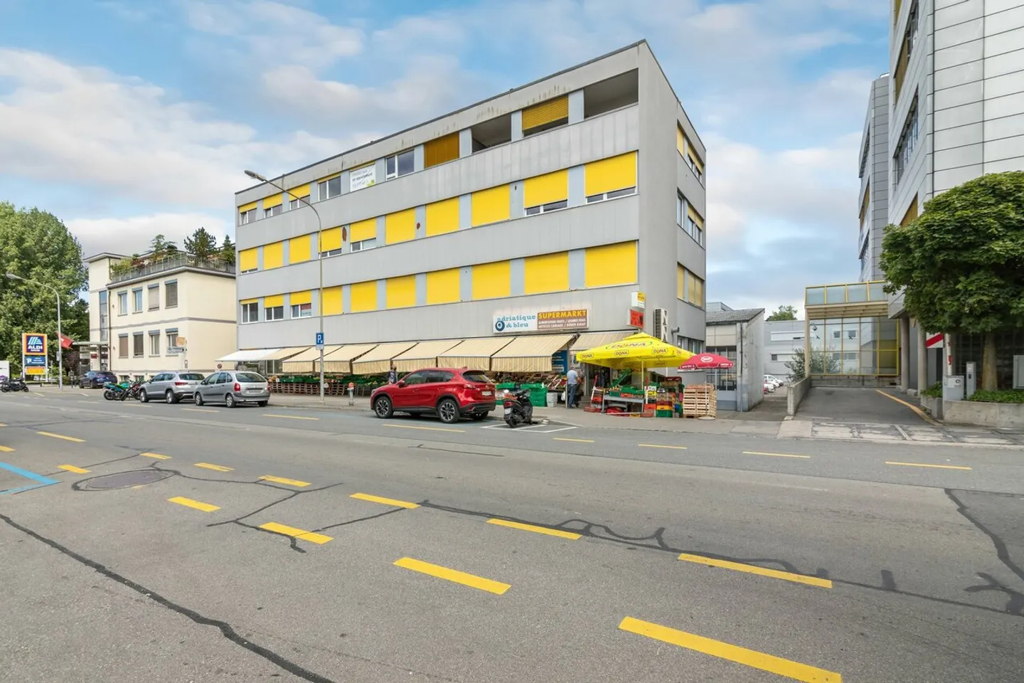 Espace Commercial - 34m2 - Photo 1 sur 4