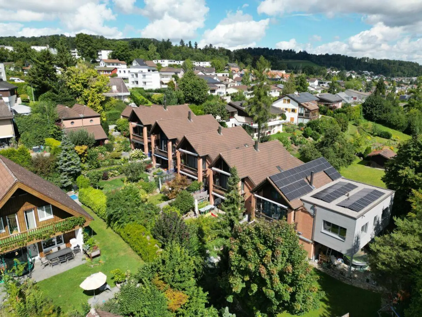 5.5-Zimmer Reiheneckhaus in Rudolfstetten AG - Foto 6 von 20