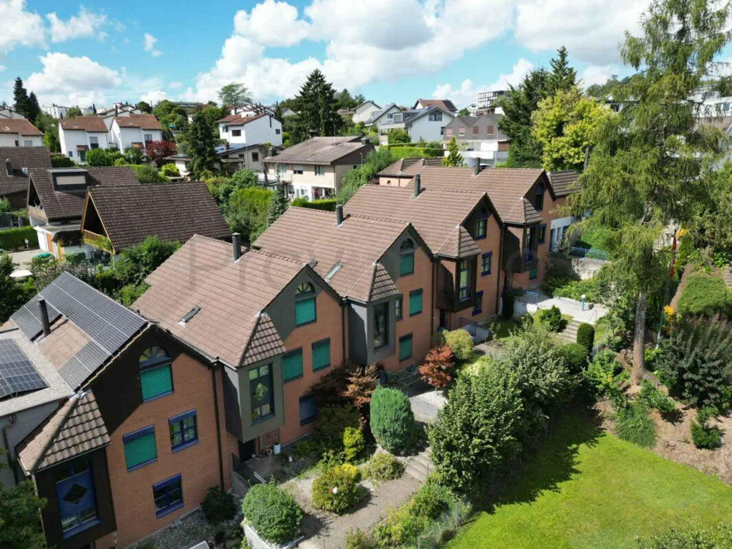 5.5-Zimmer Reiheneckhaus in Rudolfstetten AG - Foto 7 von 20