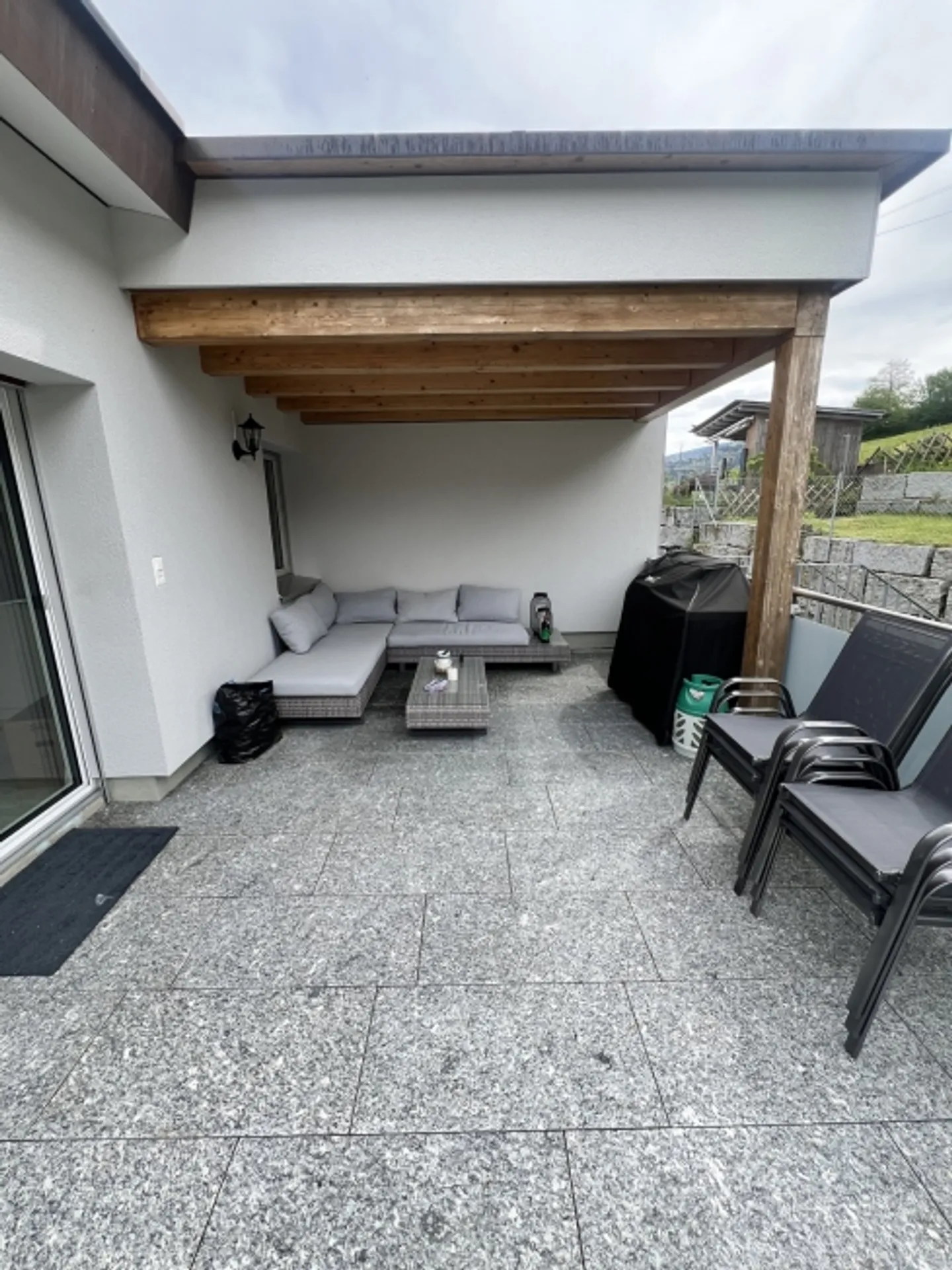 4½ ROOM APARTMENT IN SCHACHEN (LU), FURNISHED, TEMPORARY - Photo 6 of 7