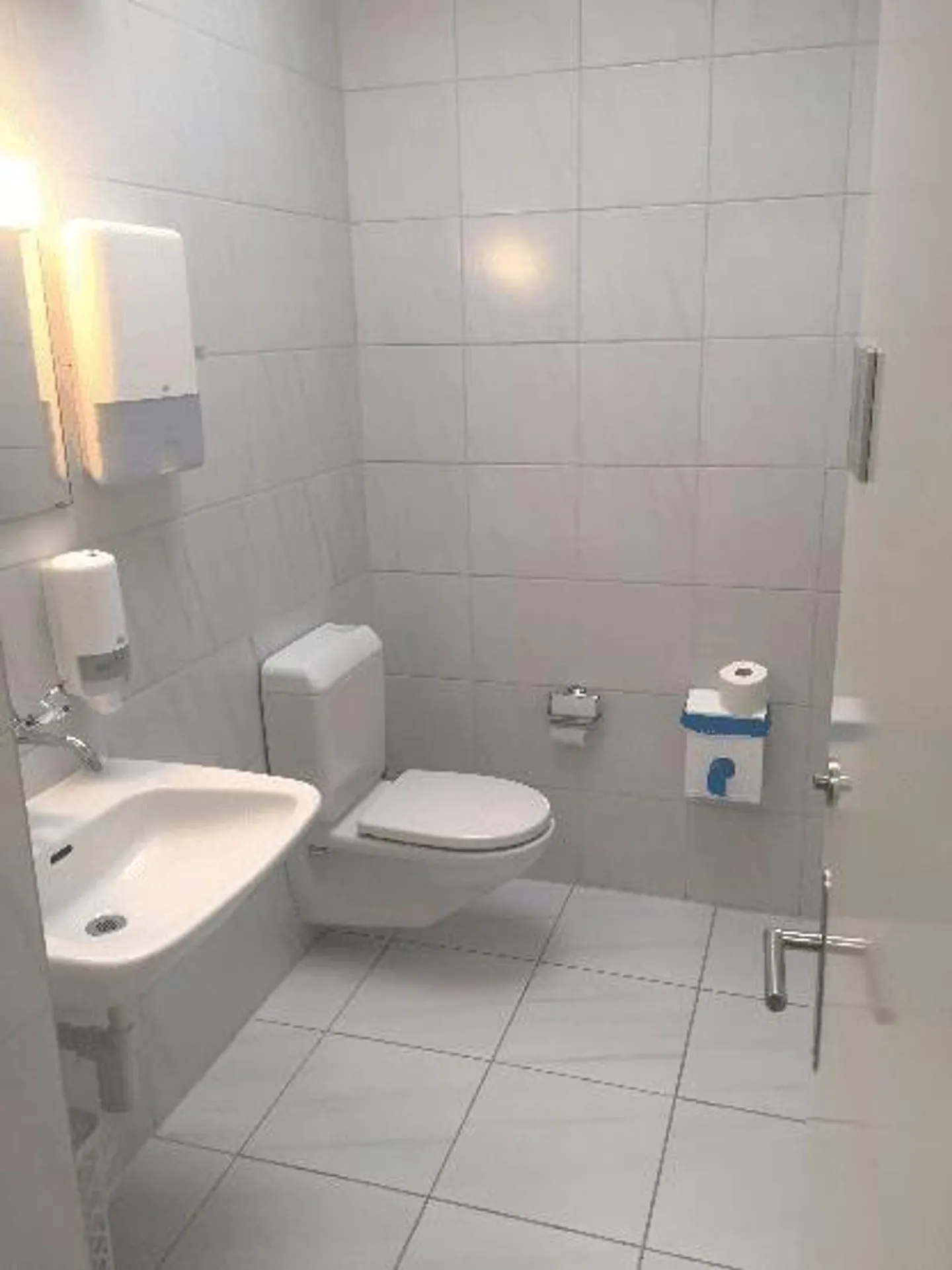 Möblierte Bürofläche 24m2 - Foto 5 von 5