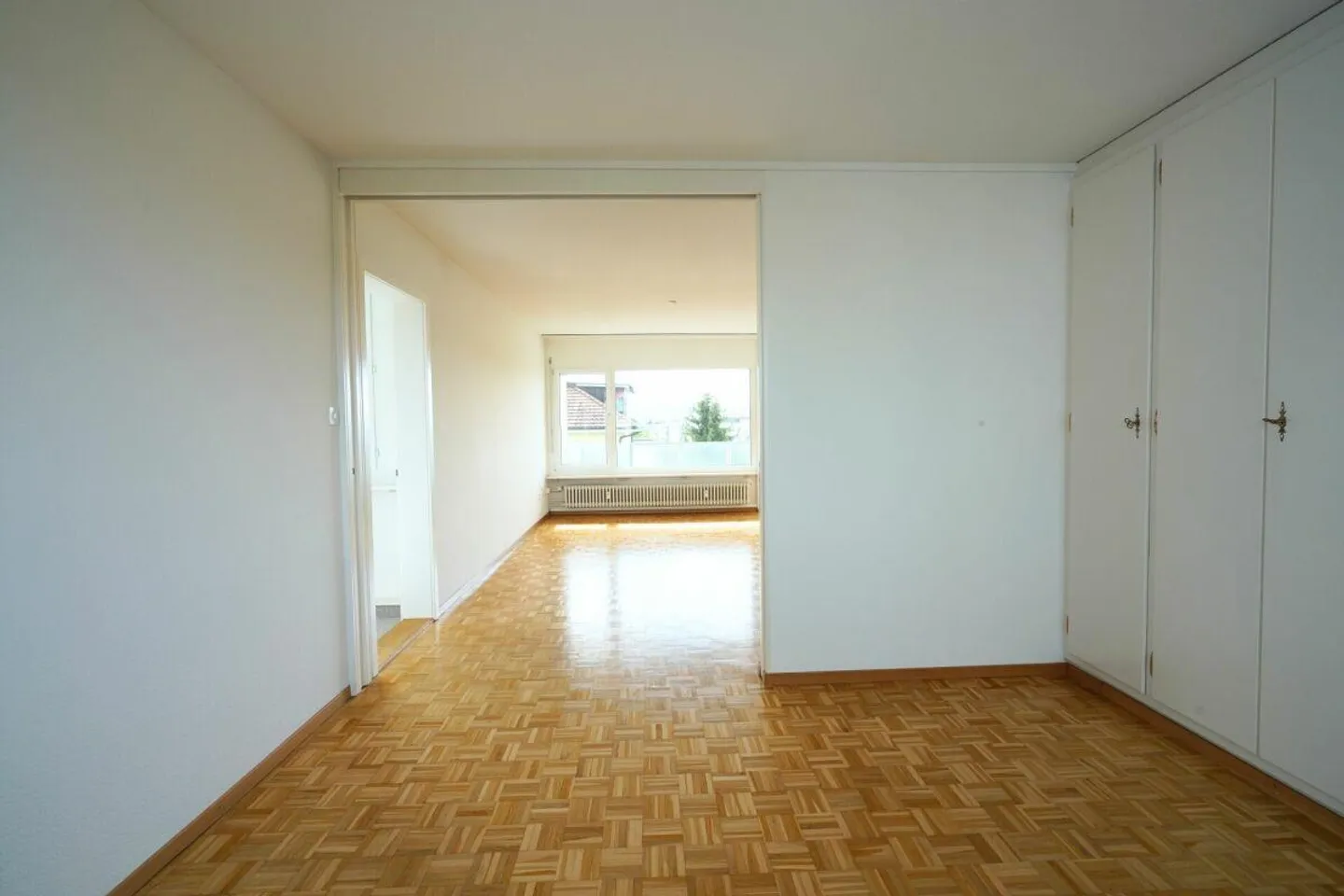 Gemütliche 3.5 Zimmerwohnung - Foto 2 von 8