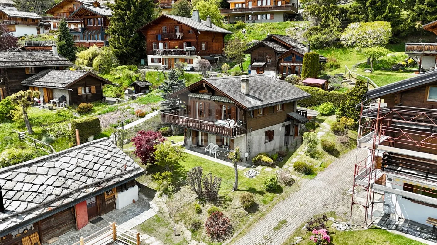 Maison 5.5 pièces - Photo 15 sur 19