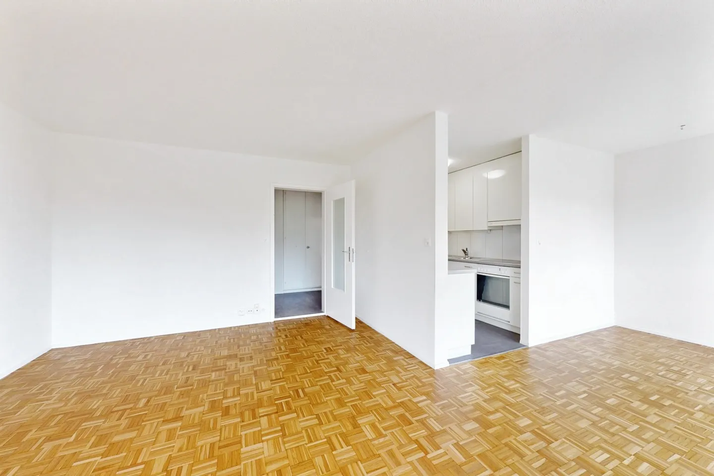 Geräumige Wohnung in ruhiger Lage - Foto 4 von 6