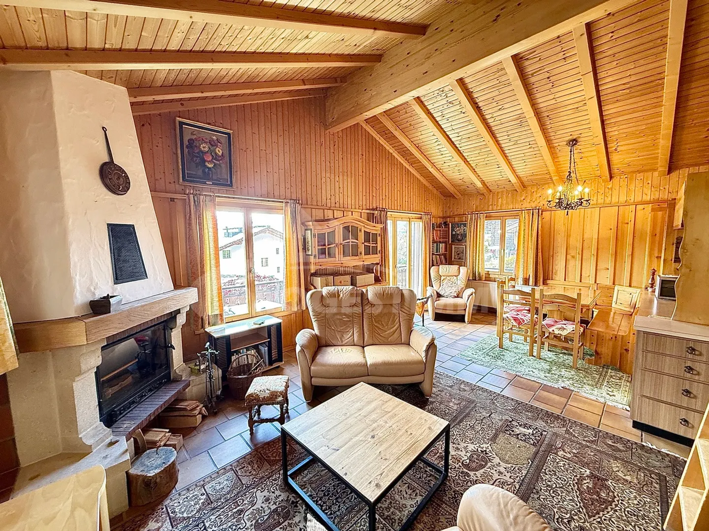 Maison 5.5 pièces - Photo 8 sur 19