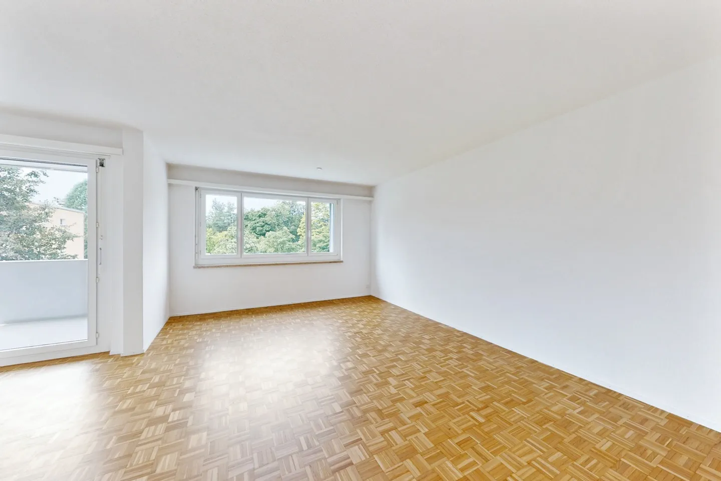 Geräumige Wohnung in ruhiger Lage - Foto 5 von 6