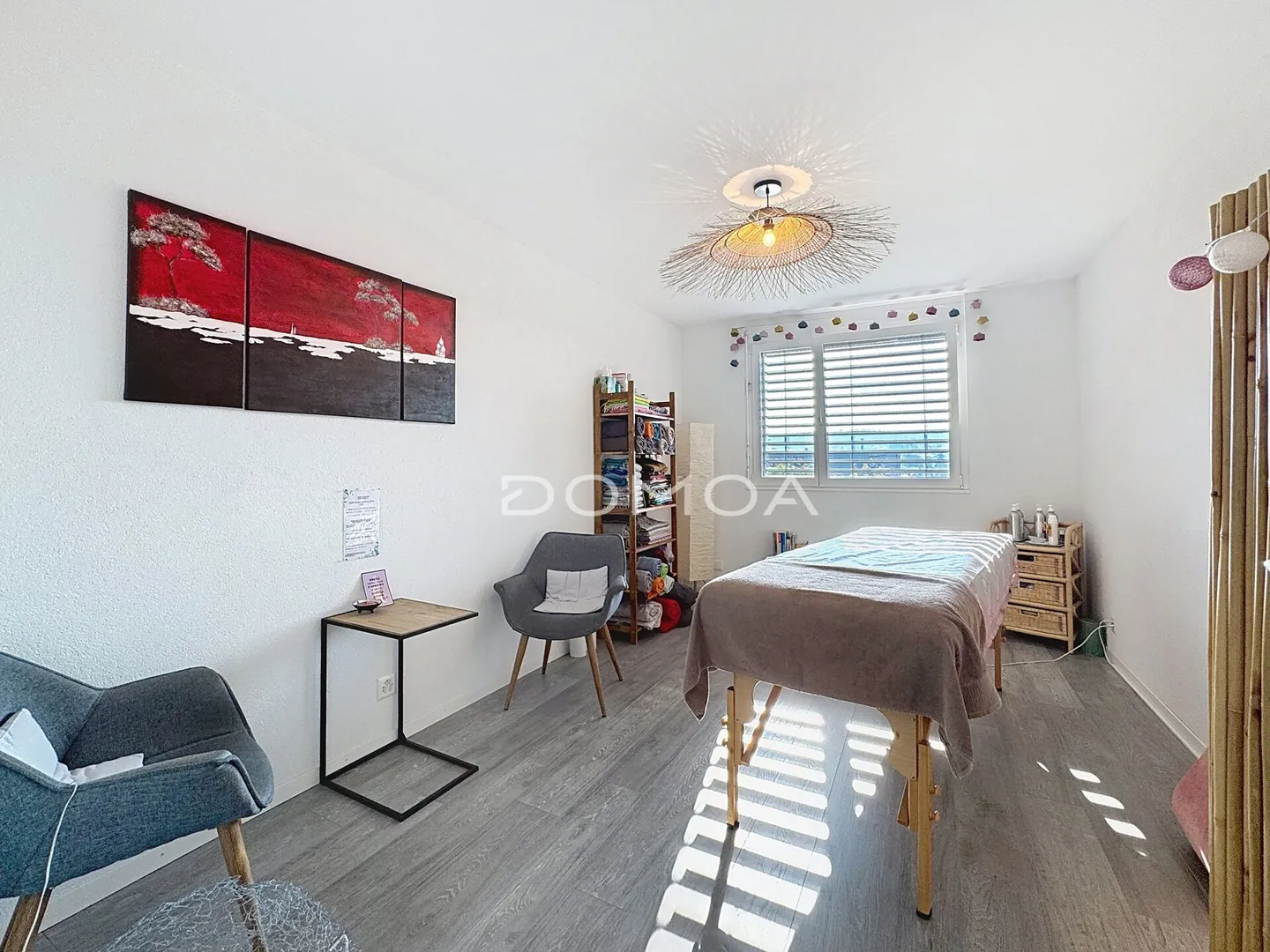 Helles 3,5-Zimmer-Wohnung mit großem Balkon - Foto 7 von 8