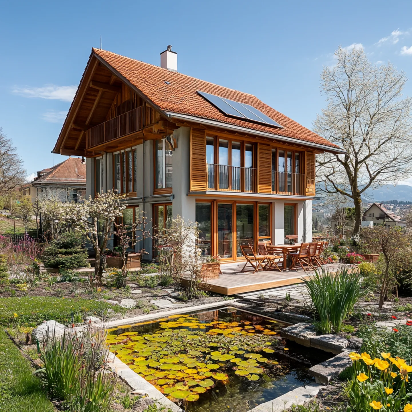 Casa singola in affitto - Foto 7 di 7