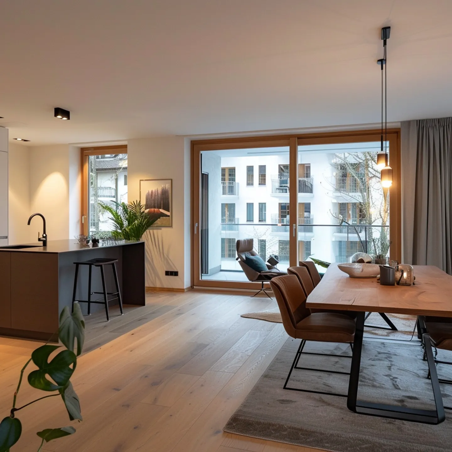 Casa singola in affitto - Foto 4 di 7