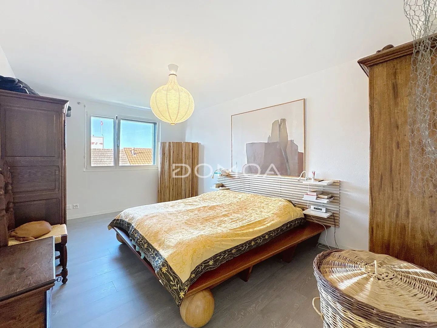 Helles 3,5-Zimmer-Wohnung mit großem Balkon - Foto 5 von 8
