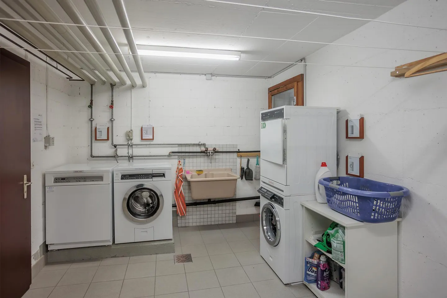 Holiday Jewel with Sauna & View | in the Village Center of Flims - Photo 12 of 15