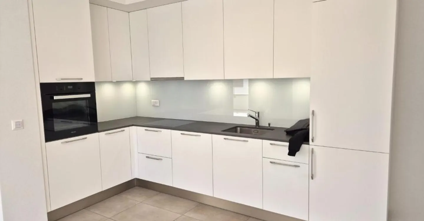 Prairie 2 - 4,5-Zimmer-Wohnung im obersten Stockwerk - Foto 2 von 11