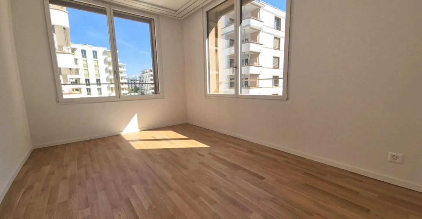 Prairie 2 - 4,5-Zimmer-Wohnung im obersten Stockwerk - Foto 6 von 11