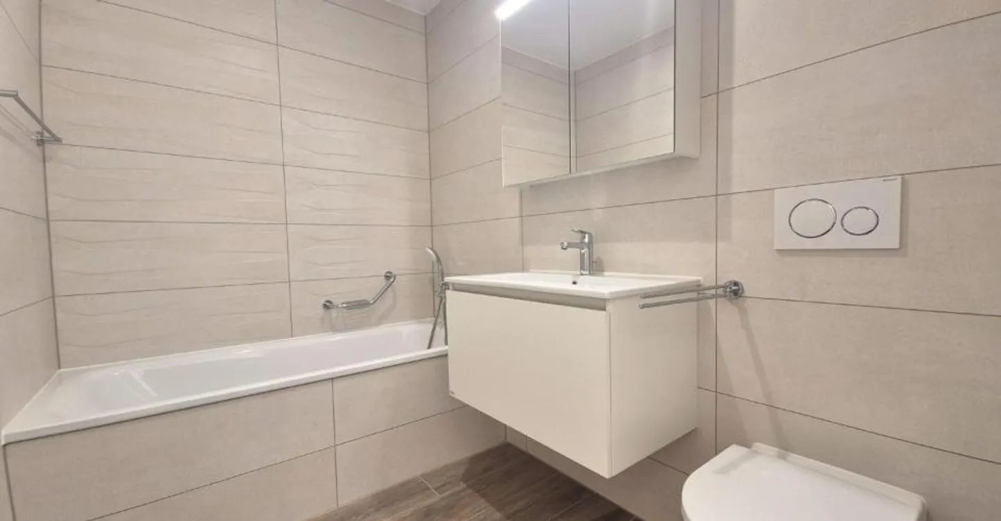 Prairie 2 - 4,5-Zimmer-Wohnung im obersten Stockwerk - Foto 7 von 11