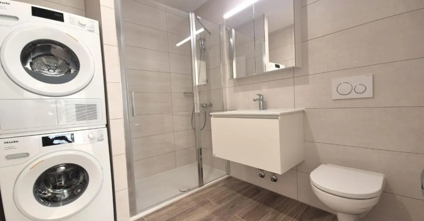 Prairie 2 - 4,5-Zimmer-Wohnung im obersten Stockwerk - Foto 9 von 11