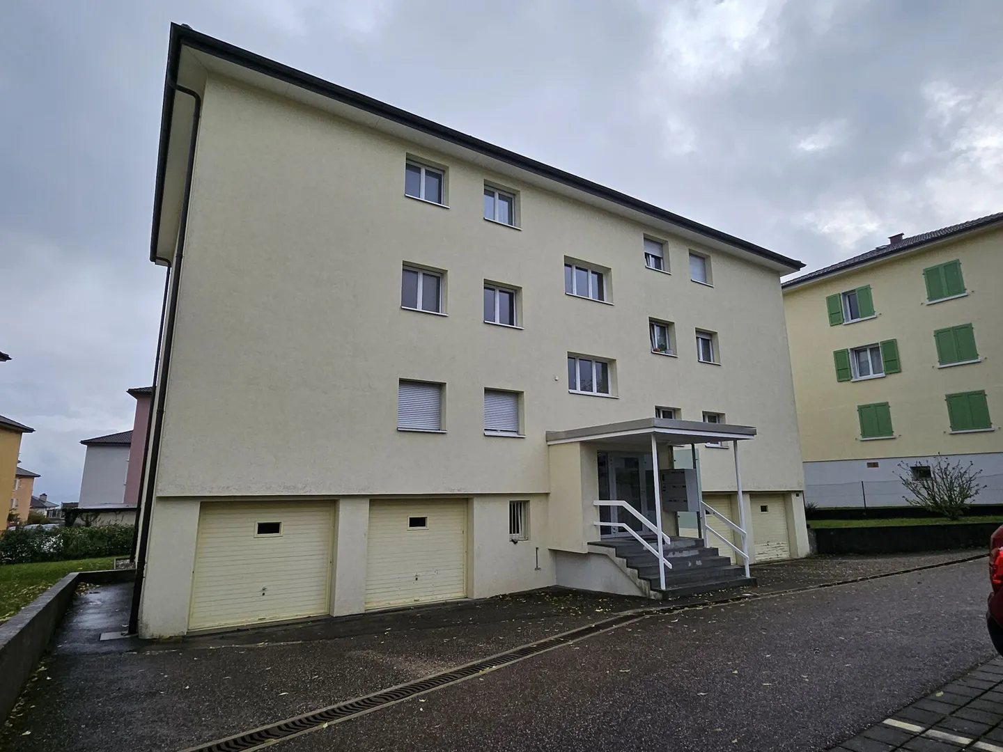 Geräumige 4,5-Zimmer-Wohnung im 1. Stock - Foto 11 von 11