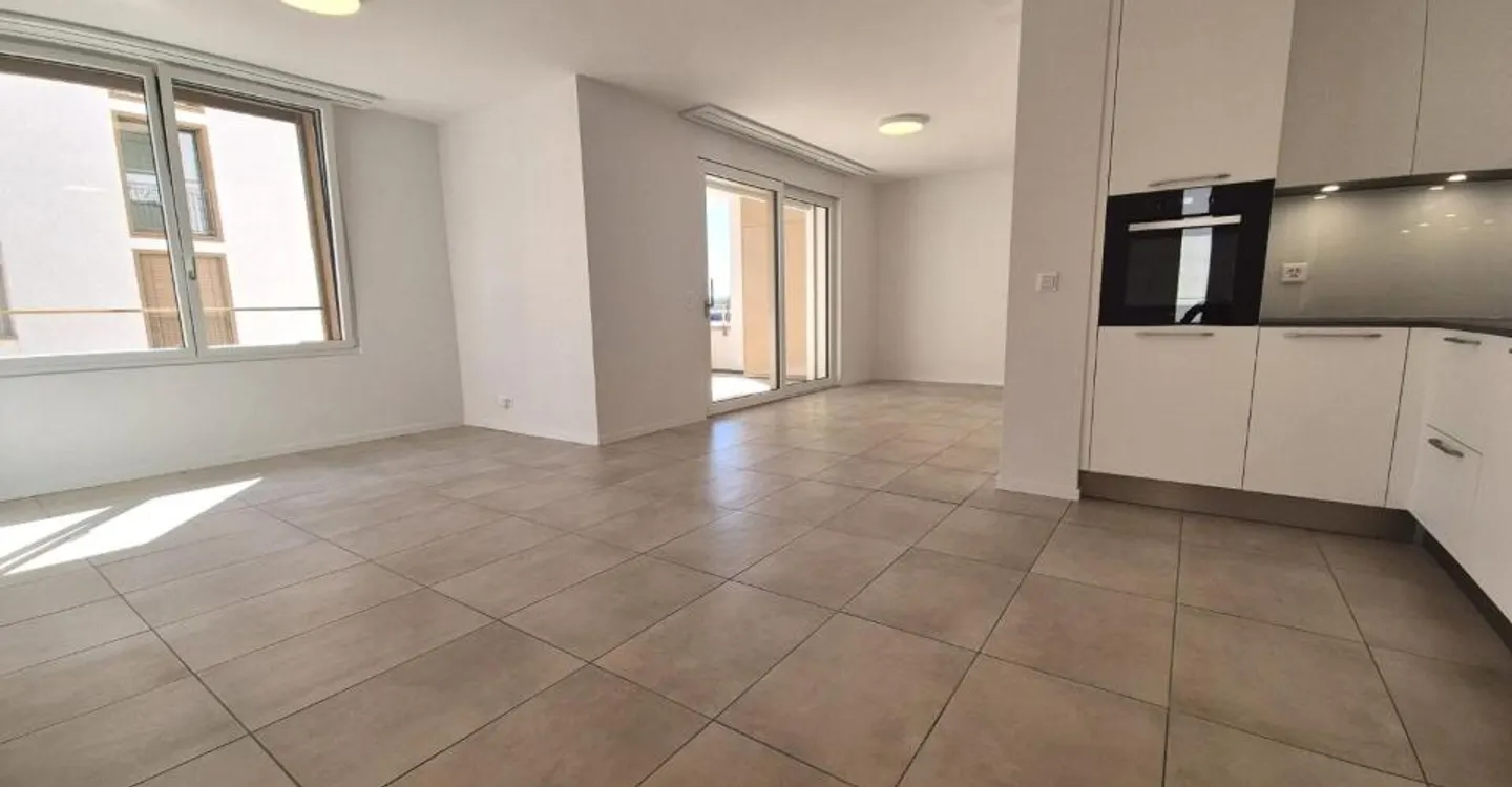 Prairie 2 - 4,5-Zimmer-Wohnung im obersten Stockwerk - Foto 1 von 11