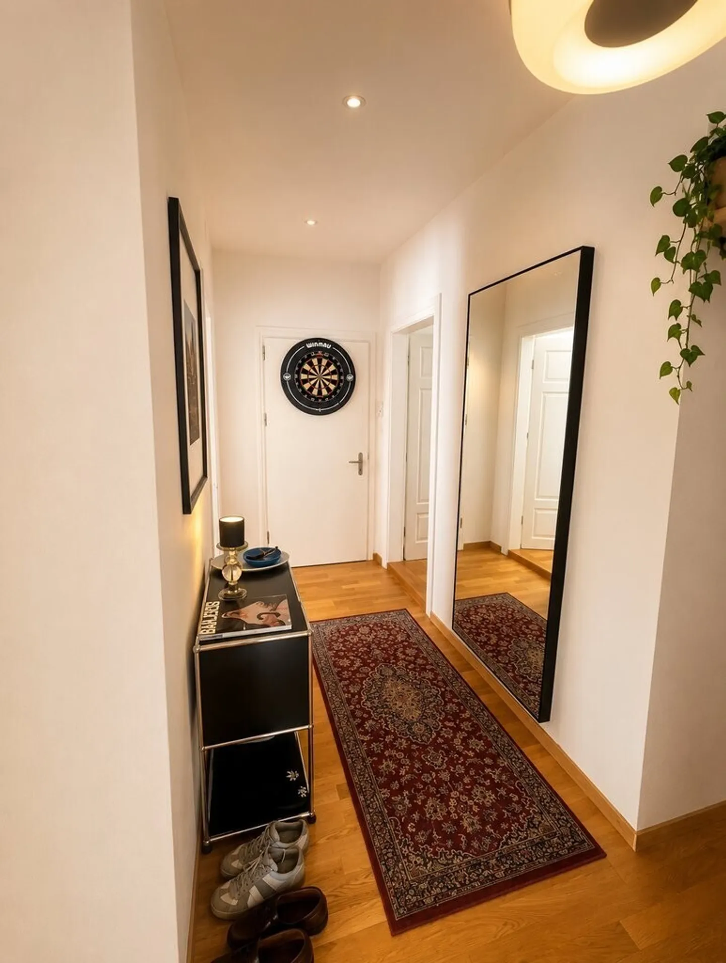 Appartement lumineux de 4,5 pièces dans un emplacement central à Saint-Gall - Photo 9 sur 9