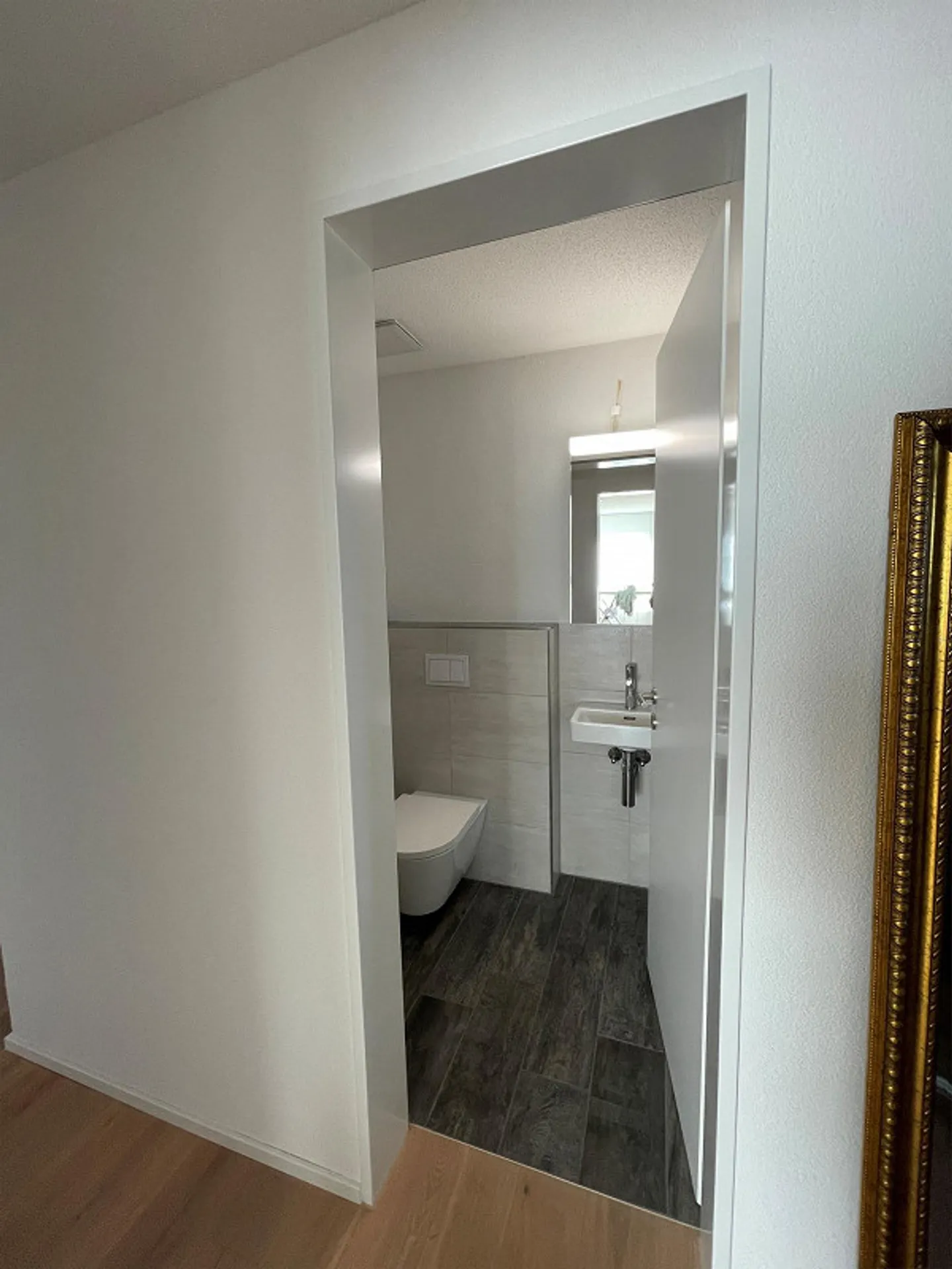 Helle 4.5-Zimmer-Wohnung mit Terrasse - Foto 12 von 16