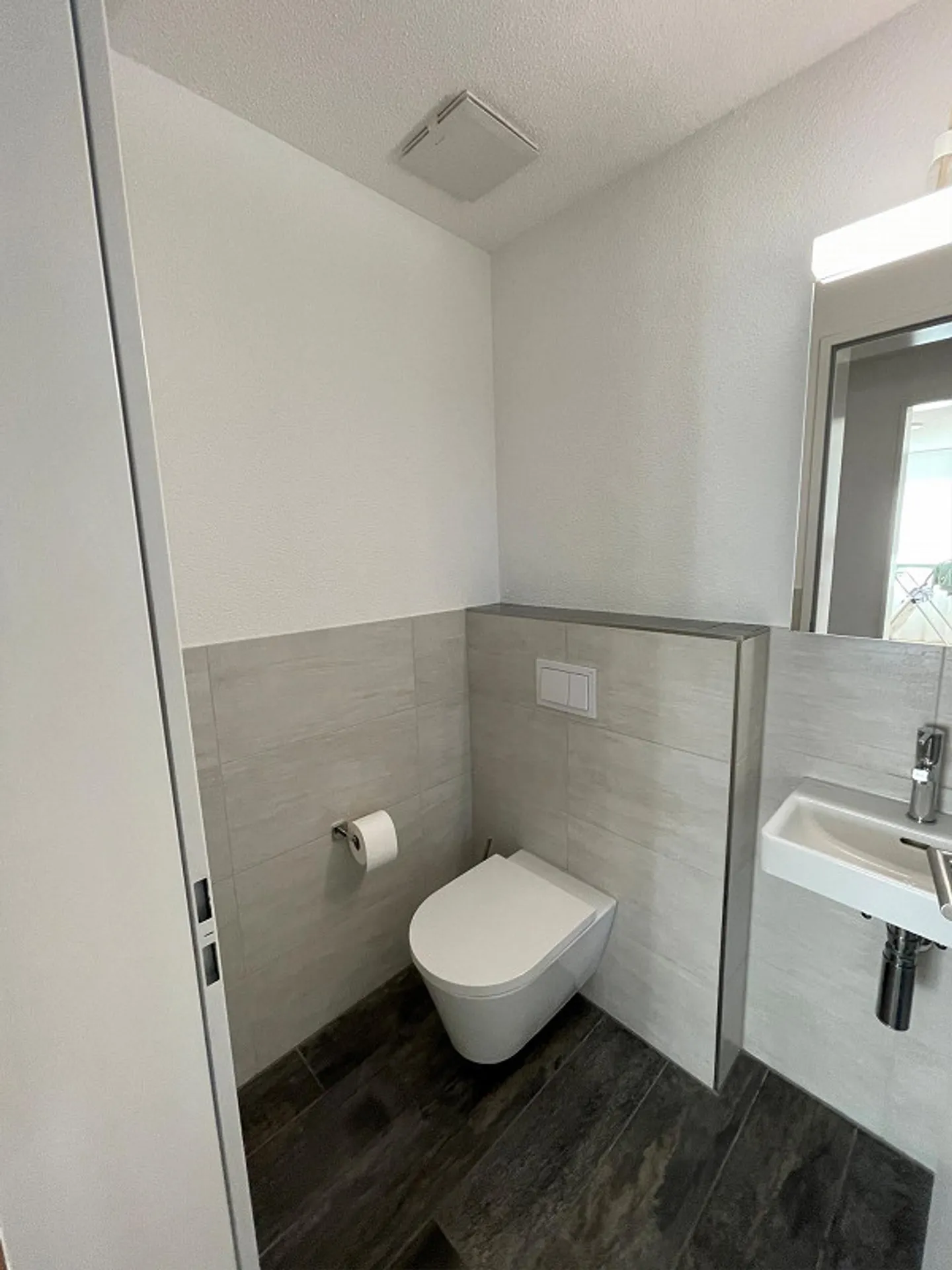 Helle 4.5-Zimmer-Wohnung mit Terrasse - Foto 13 von 16