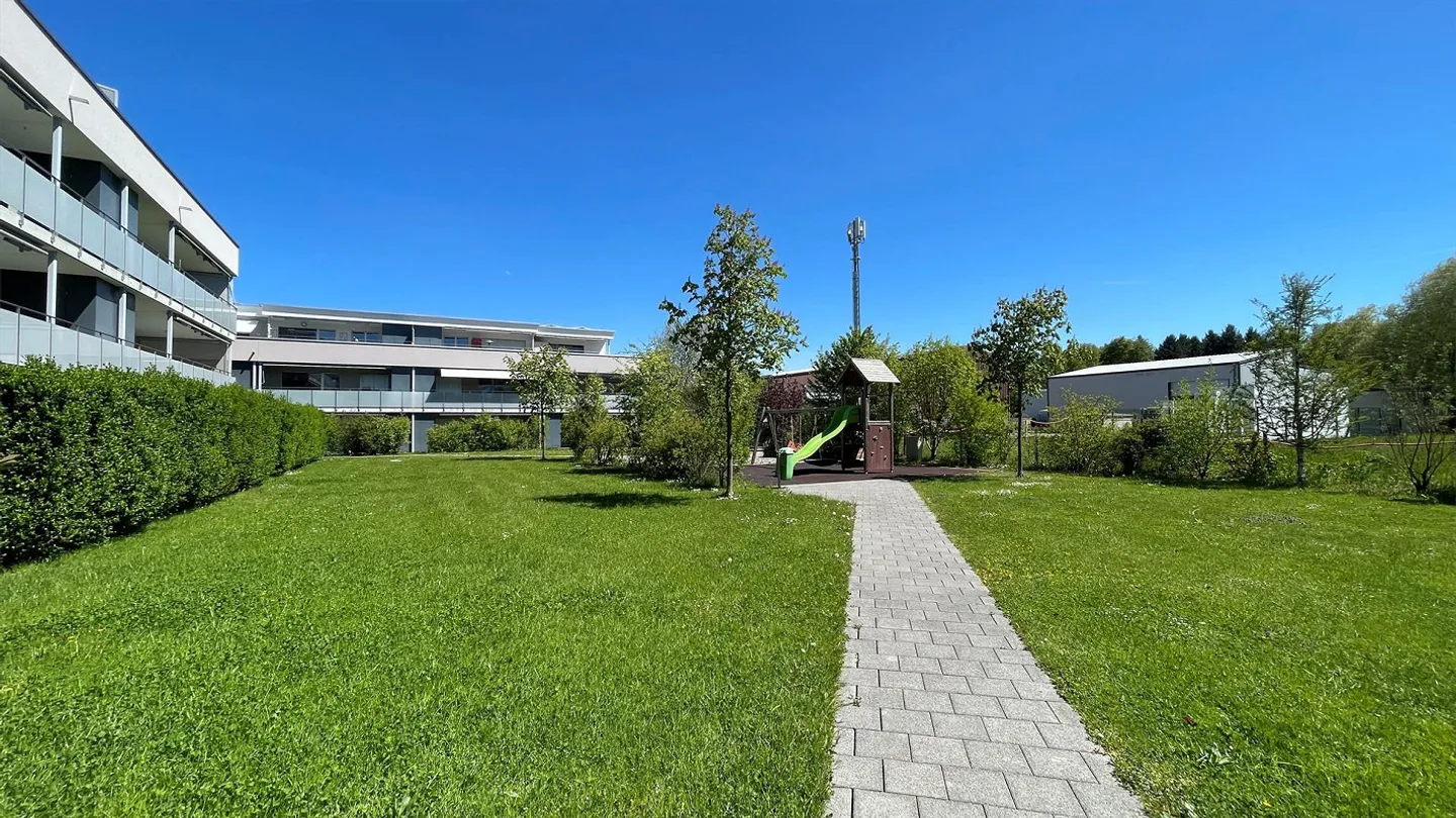 Helle 4.5-Zimmer-Wohnung mit Terrasse - Foto 15 von 16