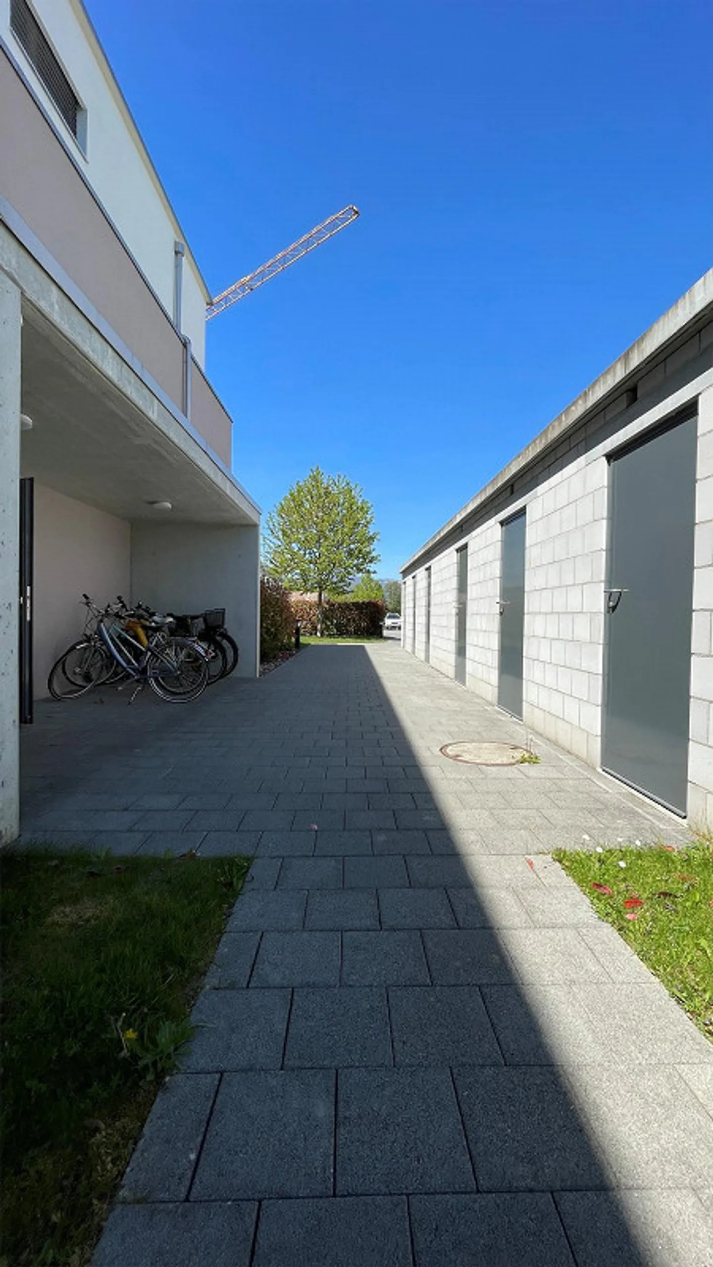 Helle 4.5-Zimmer-Wohnung mit Terrasse - Foto 16 von 16