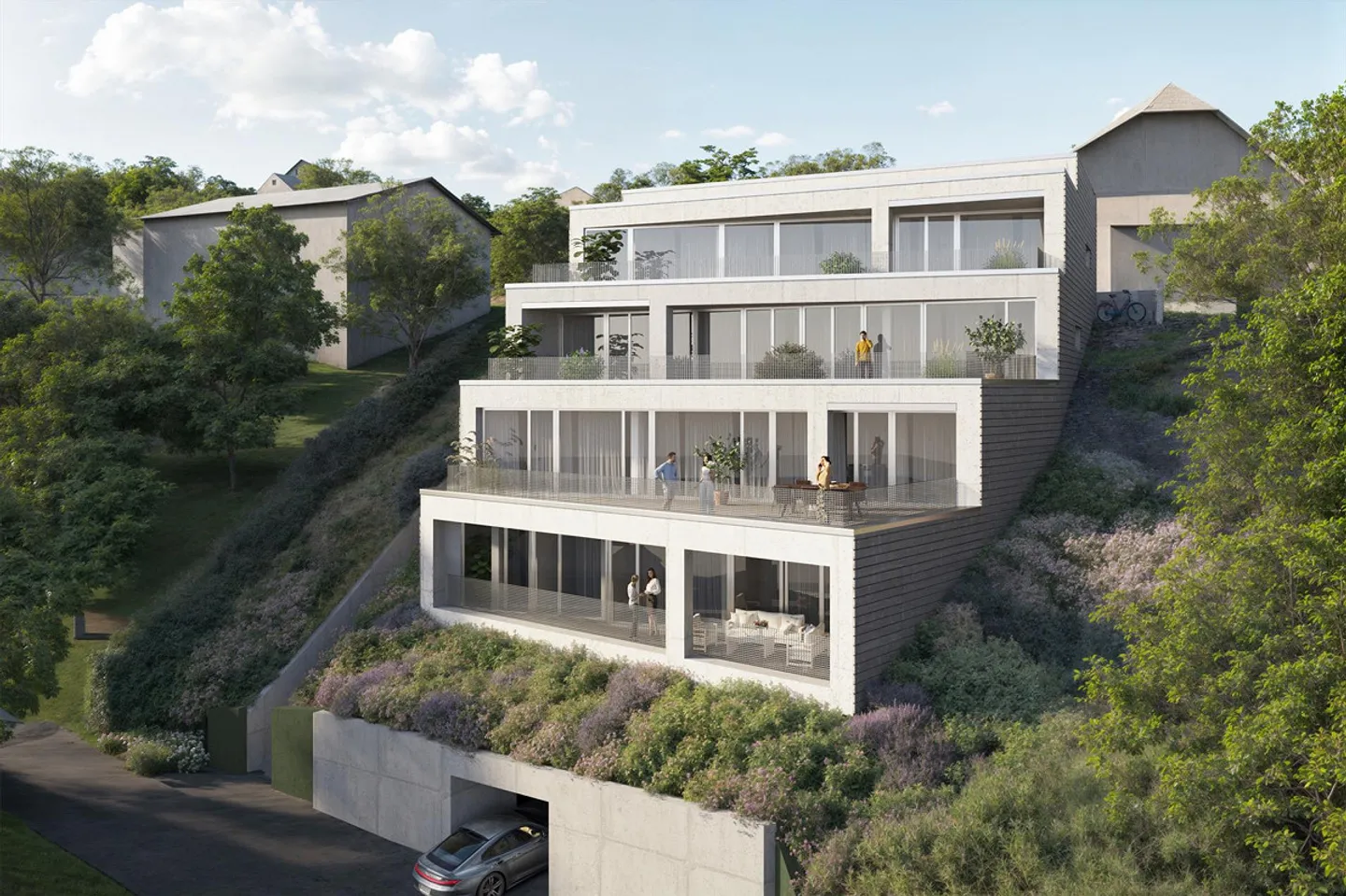 SOLAVISTA Living with a View. Living with Standards. - Photo 2 of 5