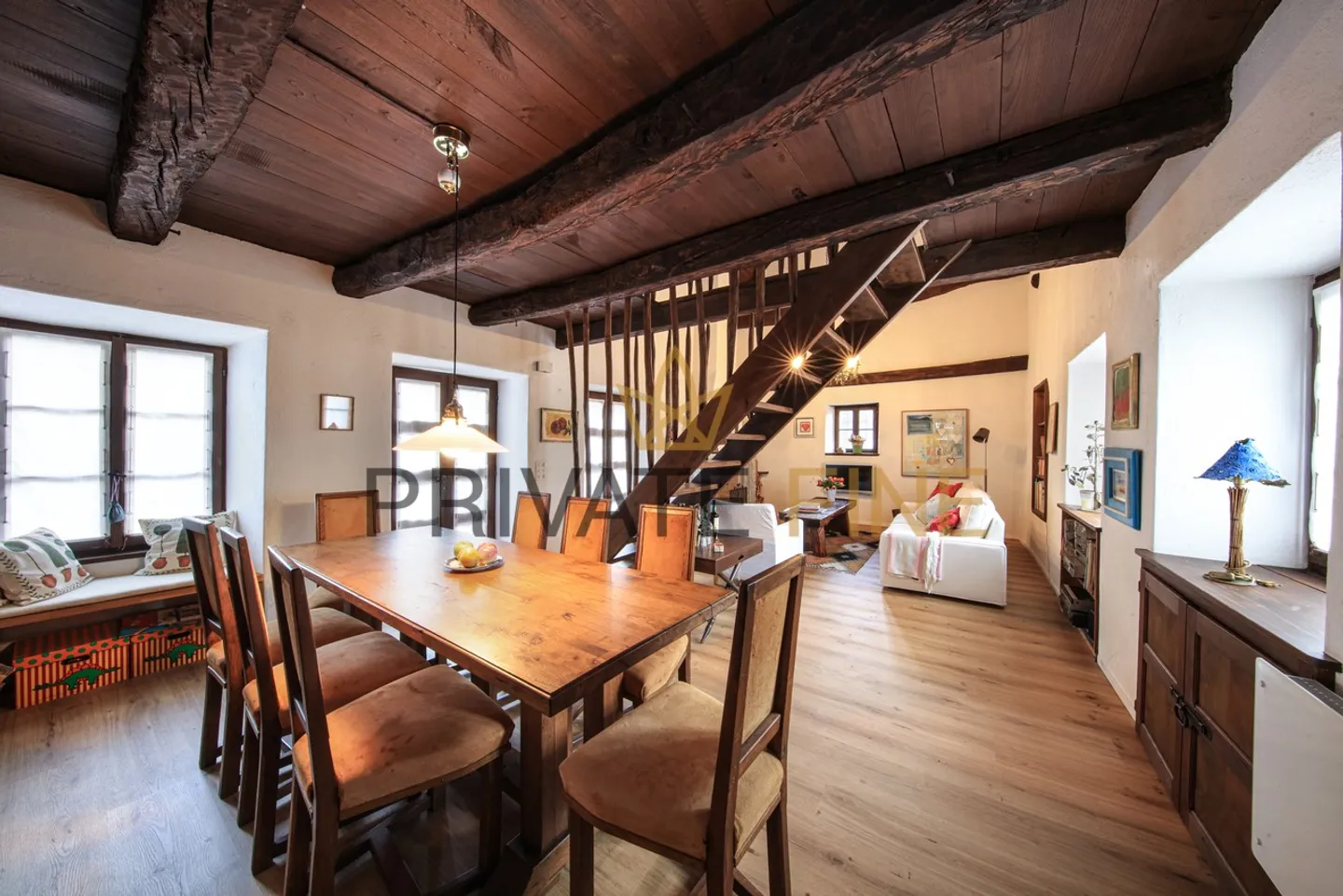 Historic Chalet in Gordola - Photo 15 of 25