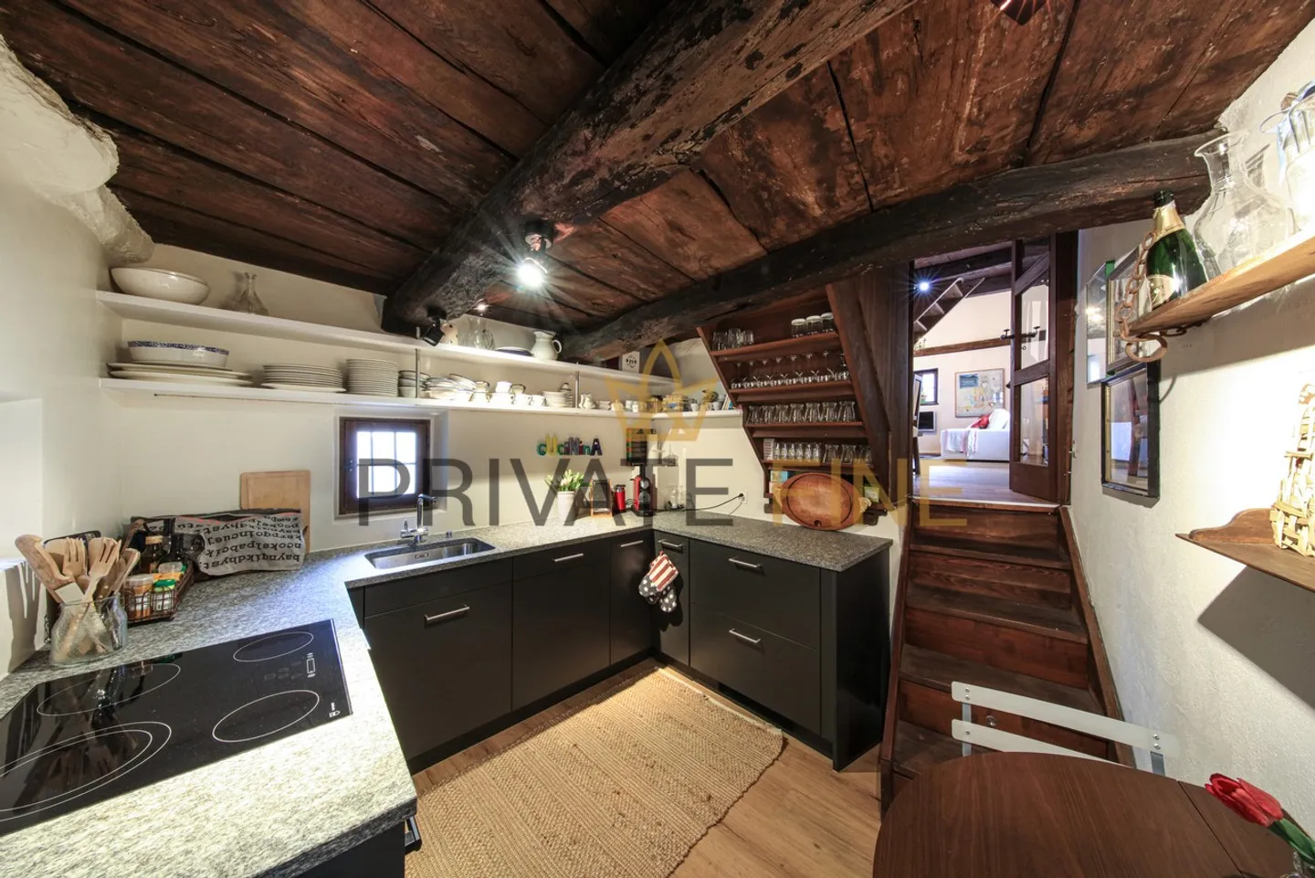 Historic Chalet in Gordola - Photo 17 of 25