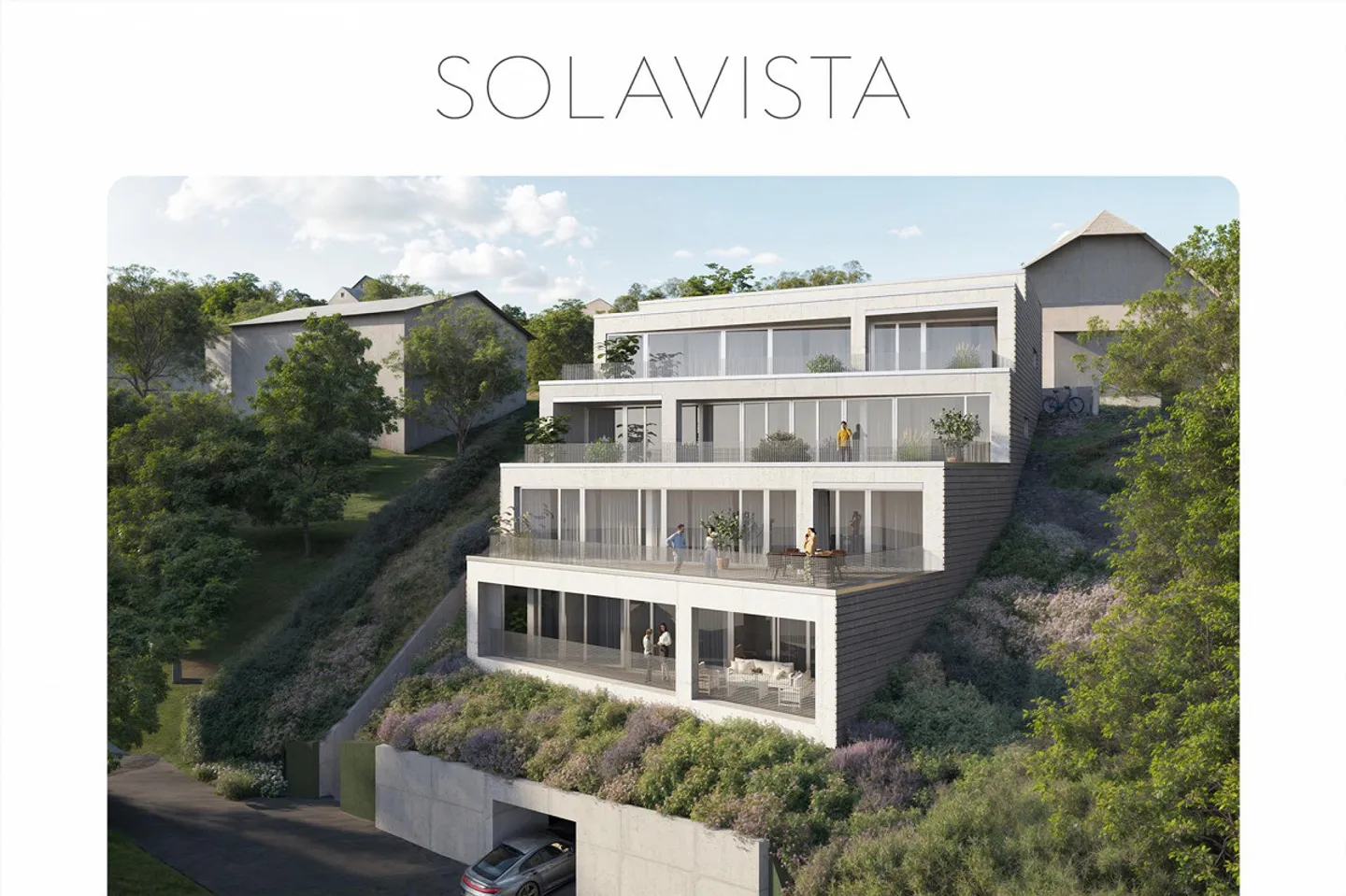SOLAVISTA Living with a View. Living with Standards. - Photo 1 of 5