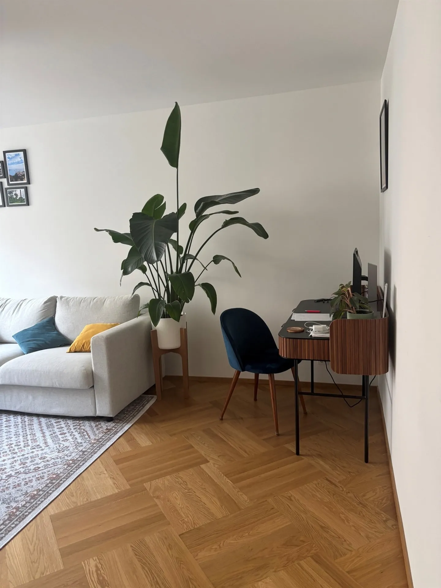 Renovated apartment in a central residential area - Photo 4 of 9