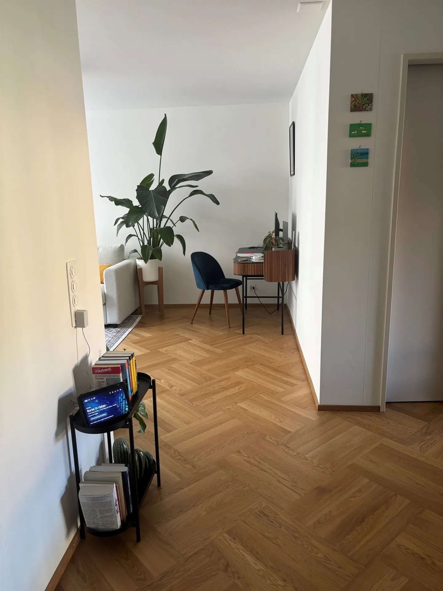 Renovated apartment in a central residential area - Photo 6 of 9