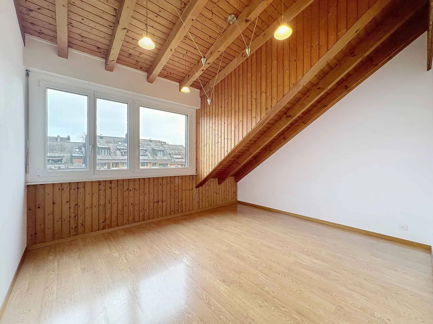 Geräumige 6.5-Zimmer-Wohnung - Foto 5 von 6