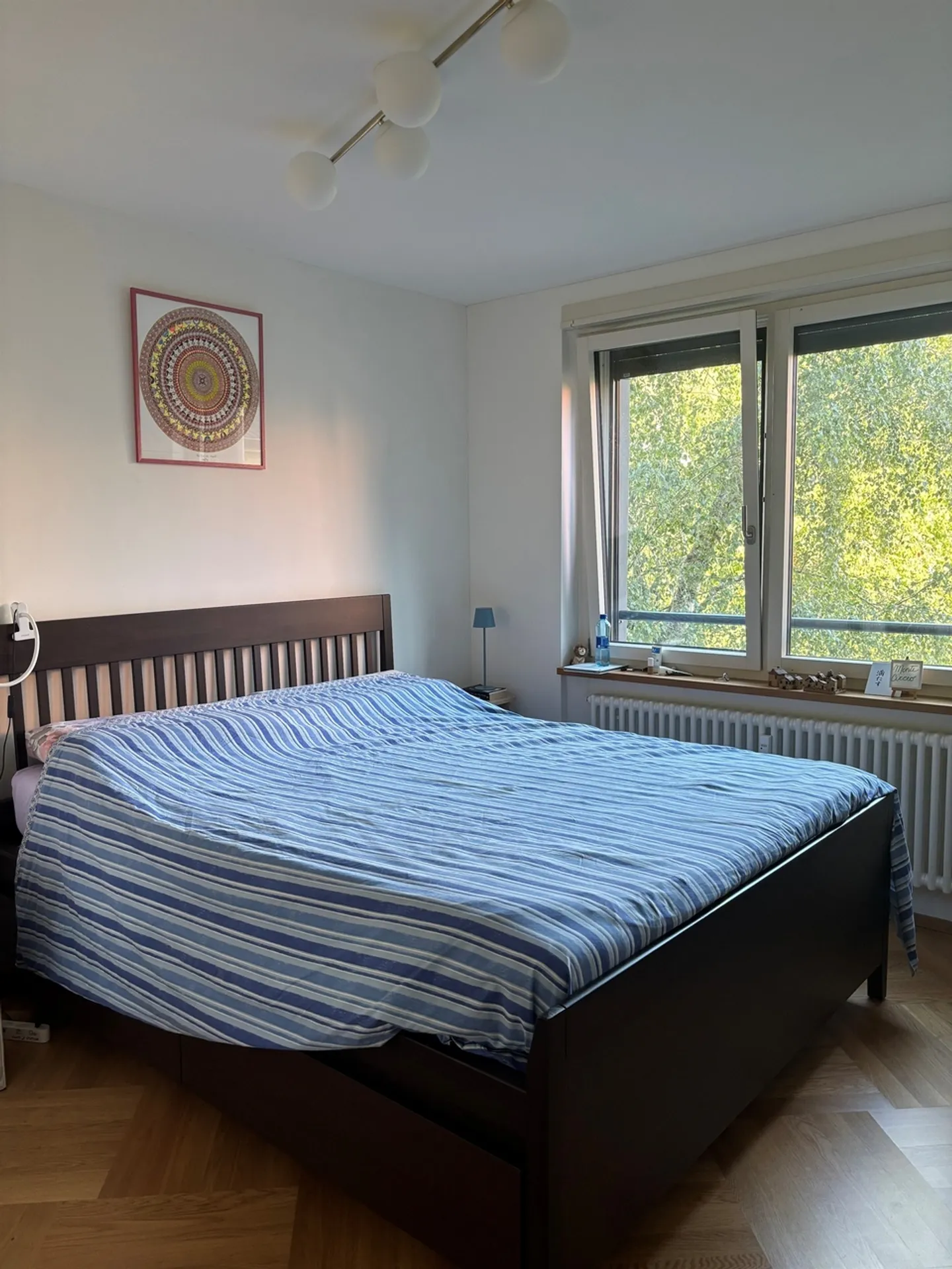Renovated apartment in a central residential area - Photo 7 of 9