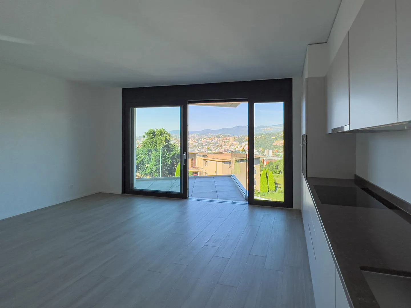 Nuovo appartamento 2.5 locali a Pregassona - Foto 2 di 9