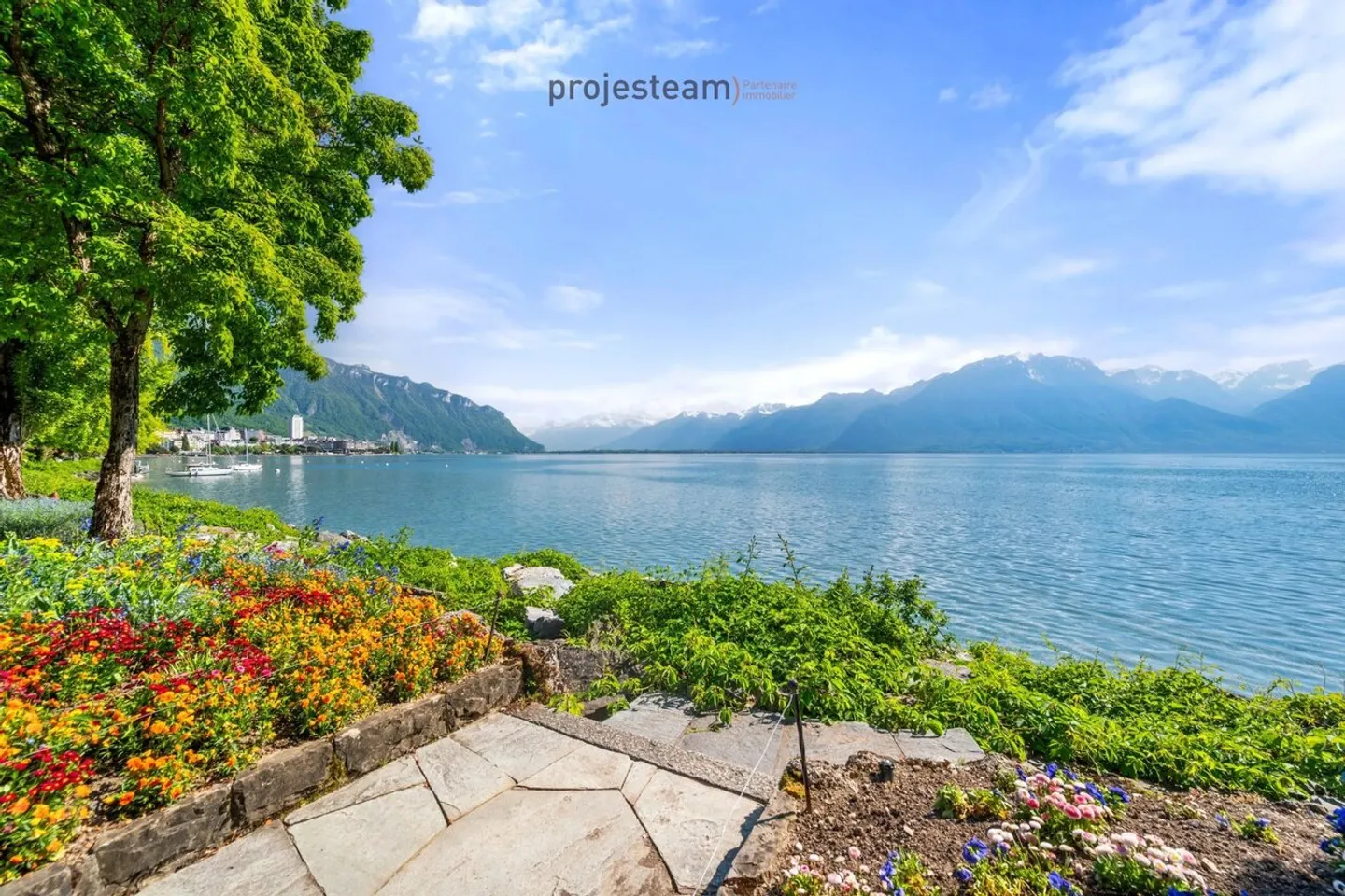 Charaktervolle Wohnung am See - Foto 4 von 13